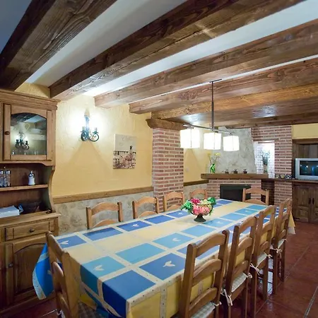 Casa de Campo Casa Rural Calera *
