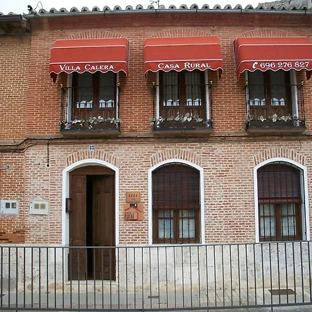 Casa Rural Calera