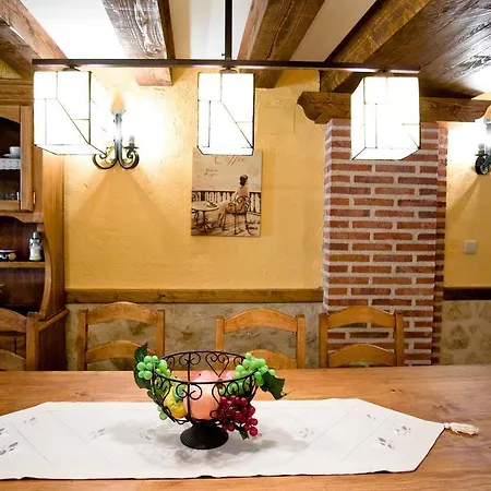 Casa Rural Calera Rueda