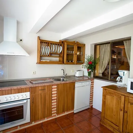 Casa de Campo Casa Rural Calera Rueda