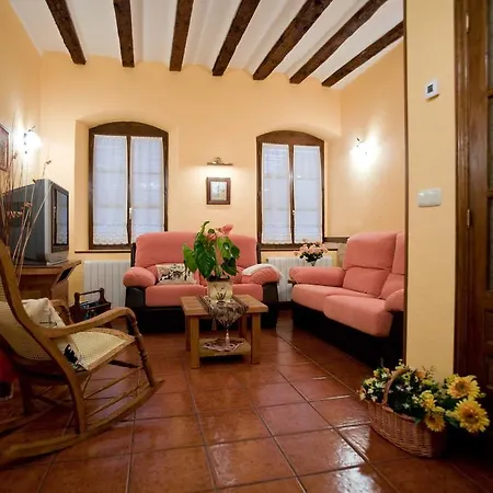 Casa Rural Calera