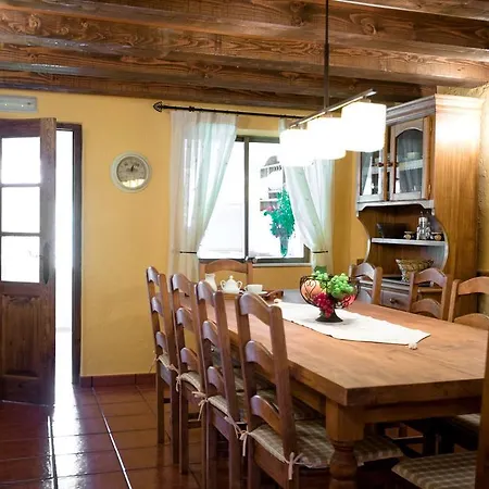 Casa Rural Calera Rueda