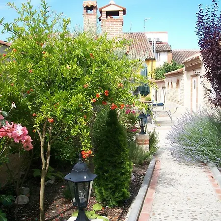 Casa Rural Calera Casa de Campo Rueda