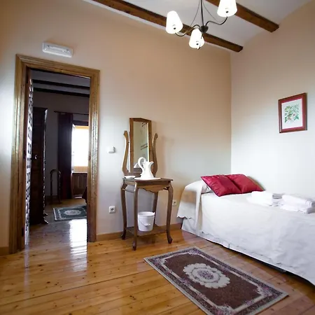 Casa Rural Calera * Rueda